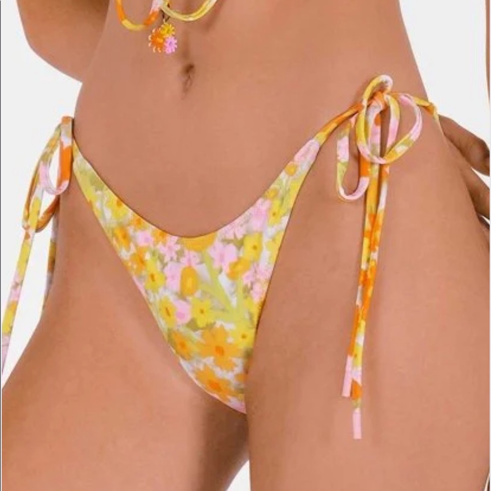 Blackbough Swimsuit - top and bottom